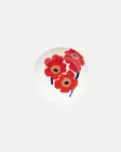 Marimekko Oiva Unikko Syvä Lautanen 16 cm - Marimekko Lautaset - 6411255152781 - 1