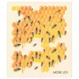 MORE JOY Tiskirätti Hunajaa - Keittiö - 6430026065341 - 1