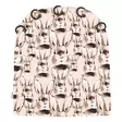 Metsola Bunny Pink Vaunuverho - Muut Lasten Tuotteet - 6438272061391 - 1