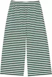 Marimekko Caissa Tasaraita Trikoohousut - Pitkät housut - 096248-061 - 7