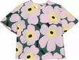 Marimekko Huojunta Unikko T-paita - Kangaspaidat - 095626-631 - 6