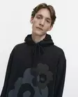 Marimekko Kioski Teesi Unikko Placement Huppari - Trikoopaidat ja Collegepaidat - 096190-991 - 7