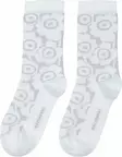 Marimekko Linjaus Unikko Sukat - Nilkkasukat - 095359-111 - 2