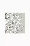 Marimekko Lumimarja Lautasliina 33x33 cm | 20 kpl - Marimekko Servetit - 6411633140331 - 1
