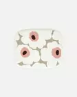Marimekko Oiva Unikko Lautanen 15x12 cm - Marimekko Lautaset - 6411255076261 - 1