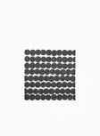 Marimekko Räsymatto Lautasliina 24x24 cm | 20kpl - Marimekko Servetit - 6411632140141 - 1