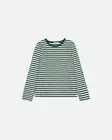 Marimekko Tasaraita Unisex Pitkähihainen Trikoopaita - Trikoopaidat ja Collegepaidat - 096249-061 - 6