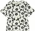Marimekko Tunnit Unikko T-Paita - Trikoopaidat ja Collegepaidat - 095848-191 - 10