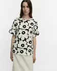 Marimekko Tunnit Unikko T-Paita - Trikoopaidat ja Collegepaidat - 095848-191 - 8