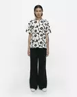 Marimekko Tunnit Unikko T-Paita - Trikoopaidat ja Collegepaidat - 095848-191 - 1