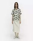 Marimekko Tunnit Unikko T-Paita - Trikoopaidat ja Collegepaidat - 095848-191 - 5