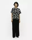 Marimekko Tunnit Unikko T-Paita - Trikoopaidat ja Collegepaidat - 096623-901 - 1