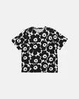 Marimekko Tunnit Unikko T-Paita - Trikoopaidat ja Collegepaidat - 096623-901 - 7