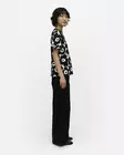 Marimekko Tunnit Unikko T-Paita - Trikoopaidat ja Collegepaidat - 096623-901 - 2