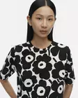 Marimekko Tunnit Unikko T-Paita - Trikoopaidat ja Collegepaidat - 096623-901 - 6