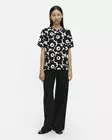 Marimekko Tunnit Unikko T-Paita - Trikoopaidat ja Collegepaidat - 096623-901 - 5