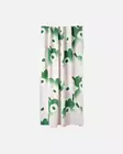 Marimekko Unikko Häivähdys Suihkuverho 180x200 cm - Marimekko Suihkuverhot - 6411254961391 - 1
