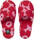 Marimekko Mini Unikko Tossut - Marimekko Kylpytakit ja Tossut - 075545-331 - 1