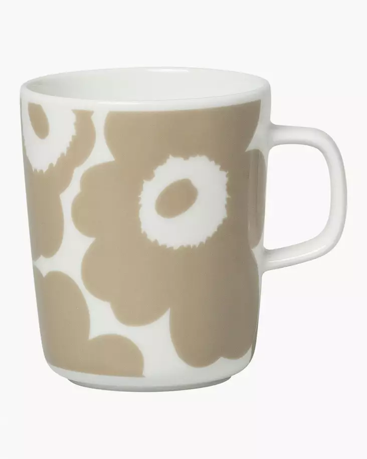 Marimekko Oiva Unikko Muki 2,5 dl - Marimekko Kupit ja mukit - 6411254575611 - 1