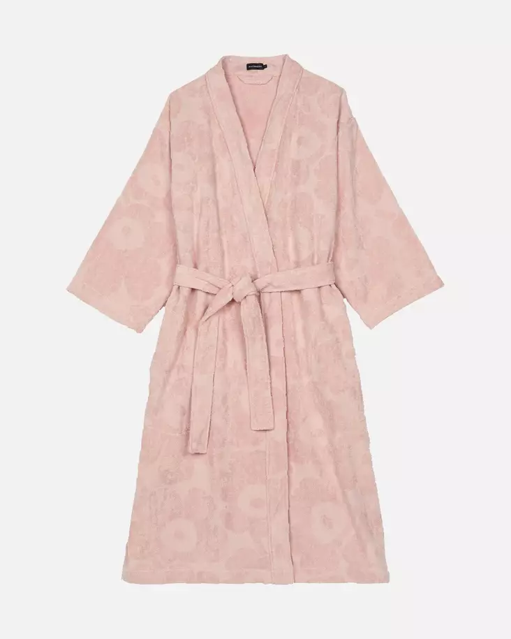 Marimekko Pieni Unikko Kylpytakki - Marimekko Kylpytakit ja Tossut - 072657-801 - 1