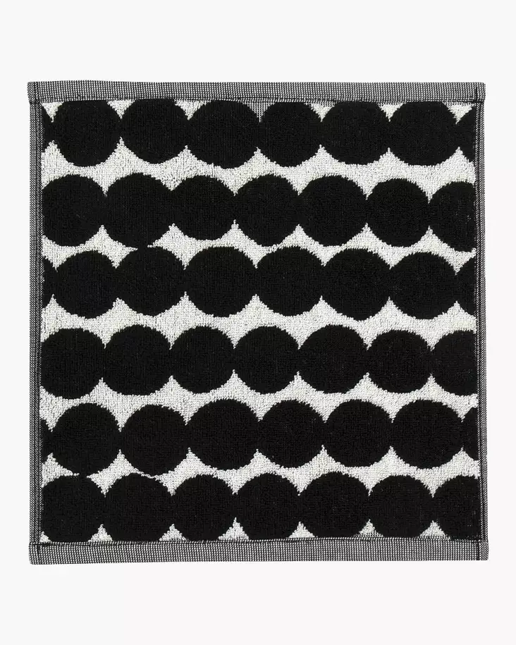 Marimekko Räsymatto Minipyyhe 30x30 cm - Marimekko Pyyhkeet - 6411254870501 - 1