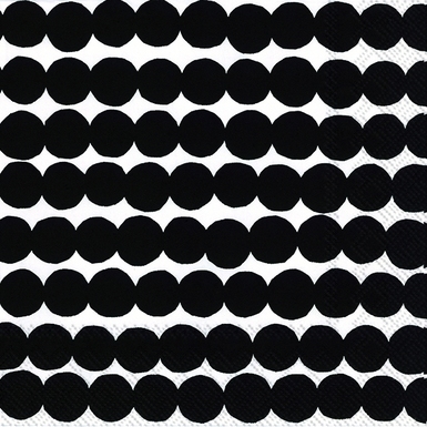 Marimekko Räsymatto Servetti 33x33 cm 20 kpl - Marimekko Servetit - 686423595141 - 1