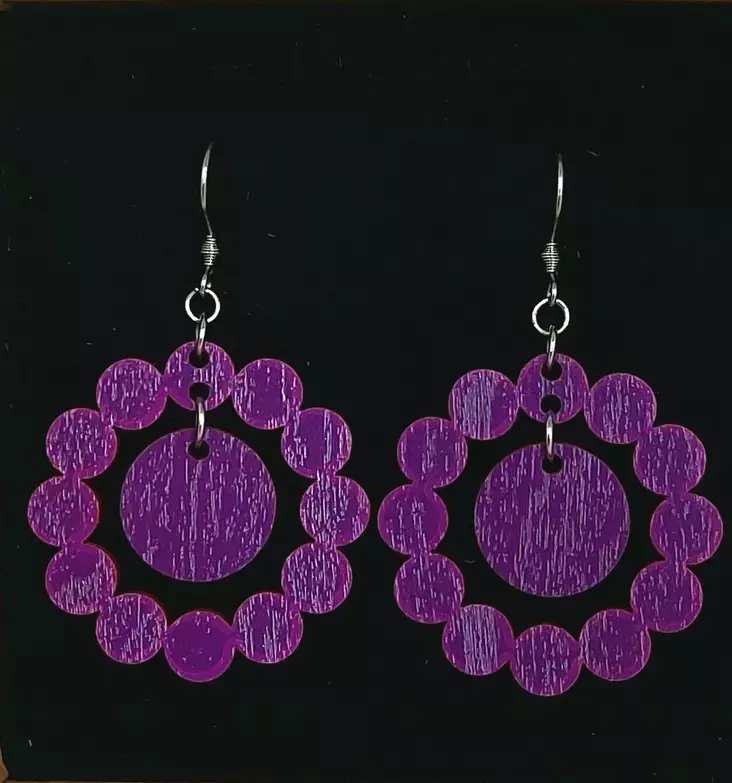 Sanninco Bloom Korvakorut - Korvakorut - 6412182374311 - 1