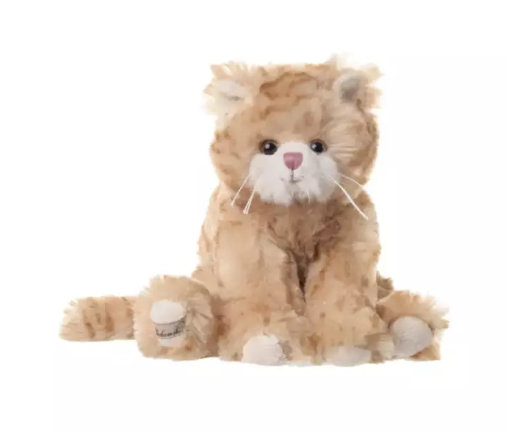 Bukowski Design Pehmolelu Loke Kissa 25 cm - - 7340031302968 - 1