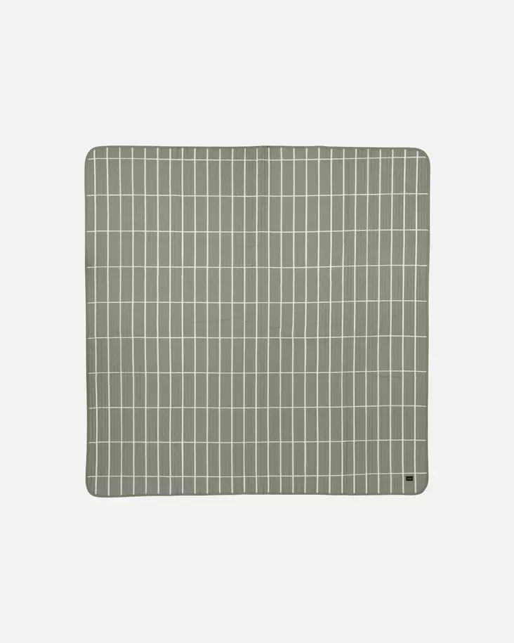 Marimekko Tiiliskivi Päiväpeite 260x260 cm - Marimekko Pussilakanat ja tyynyliinat - 6411254893371 - 1