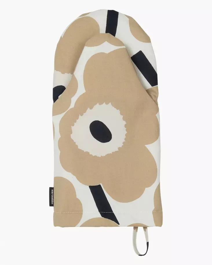 Marimekko Pieni Unikko Uunikinnas - Marimekko Keittiötekstiilit - 6411255015291 - 1