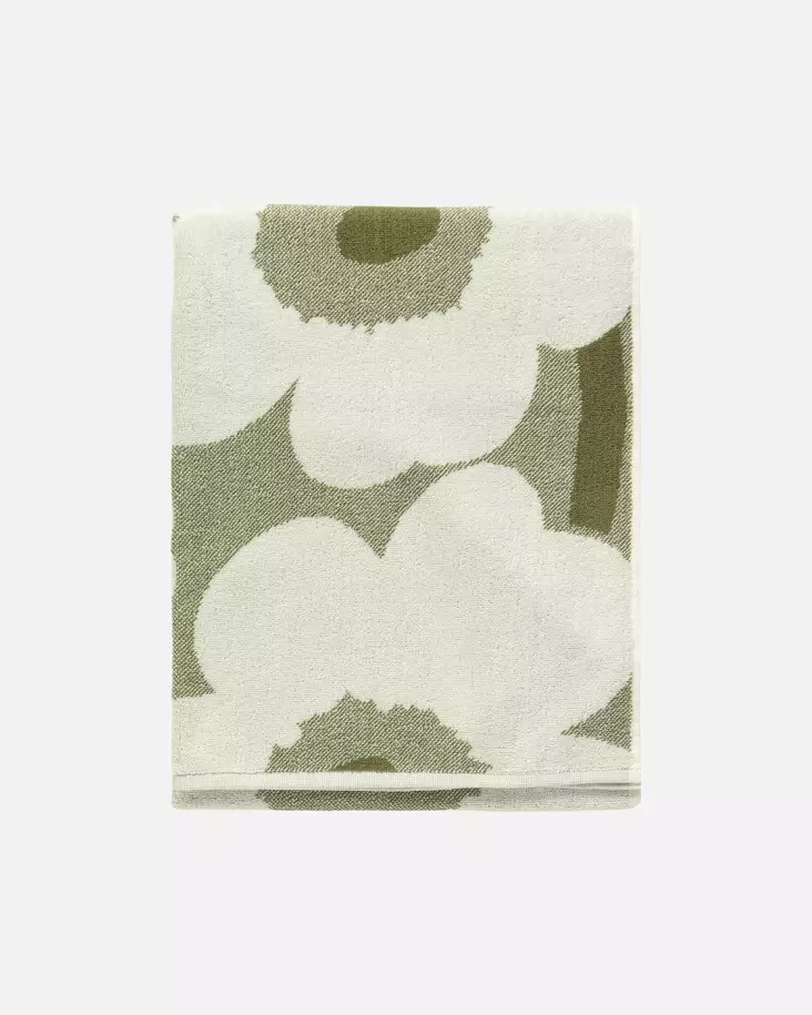 Marimekko Unikko Kylpypyyhe 70x150 cm - Marimekko Pyyhkeet - 6411255015321 - 1