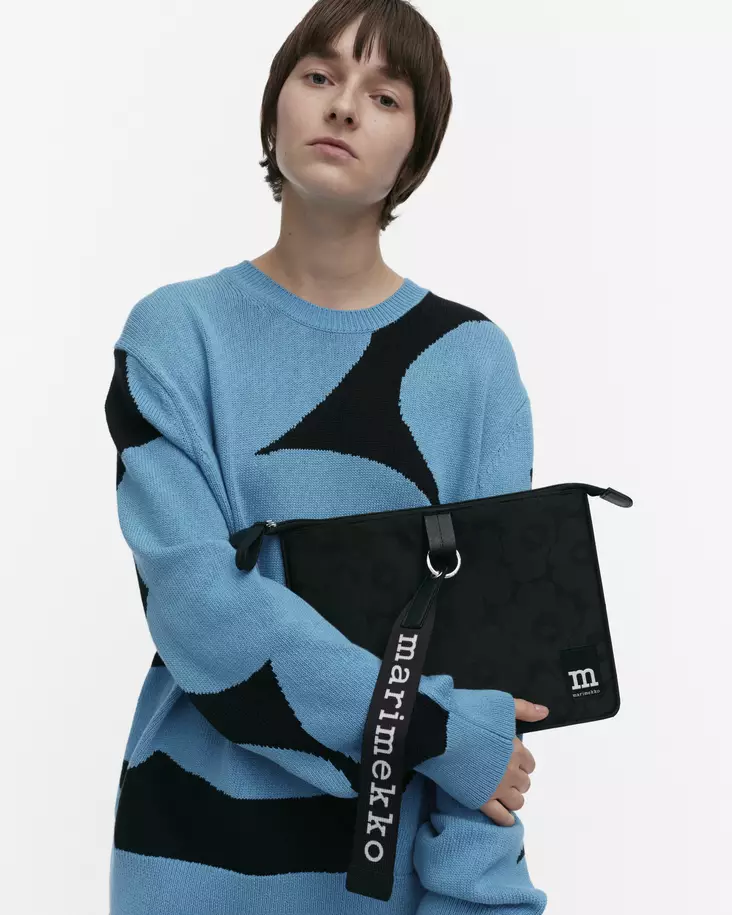 Marimekko Sleeve 11" Unikko Tabletin Suojatasku - Muut laukut ja kassit - 6411255035671 - 1