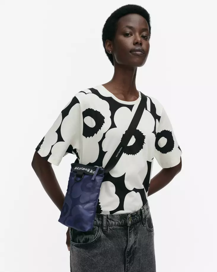 Marimekko Neat Phone Pocket Unikko Olkalaukku - Olkalaukut - 6411255038351 - 1