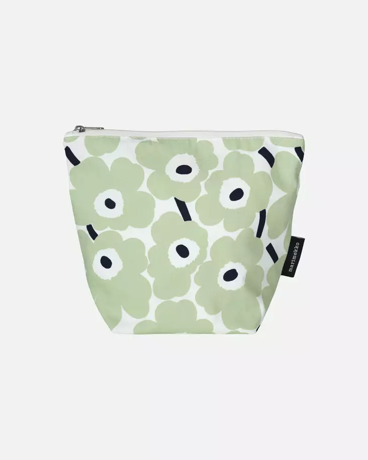Marimekko Mini Unikko Kaje Kosmetiikkalaukku - Marimekko Kosmetiikkalaukut - 6411255044291 - 1