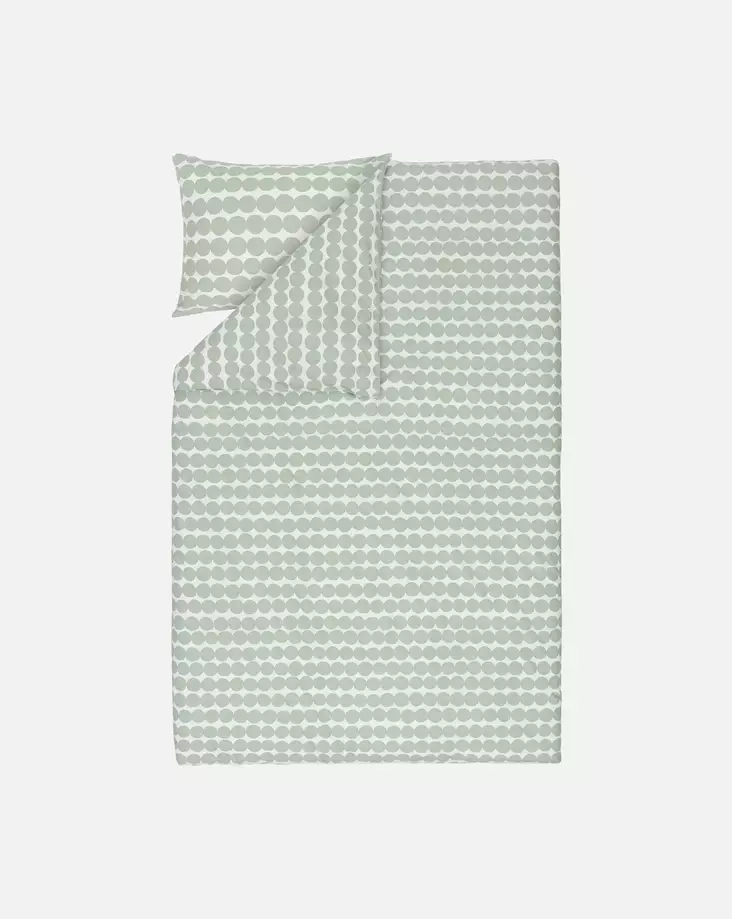 Marimekko Räsymatto Pussilakanasetti PL150x210 cm + TL50x60 cm - Elämäni värit -kampanja Kodintekstiilit - 6411255068181 - 1