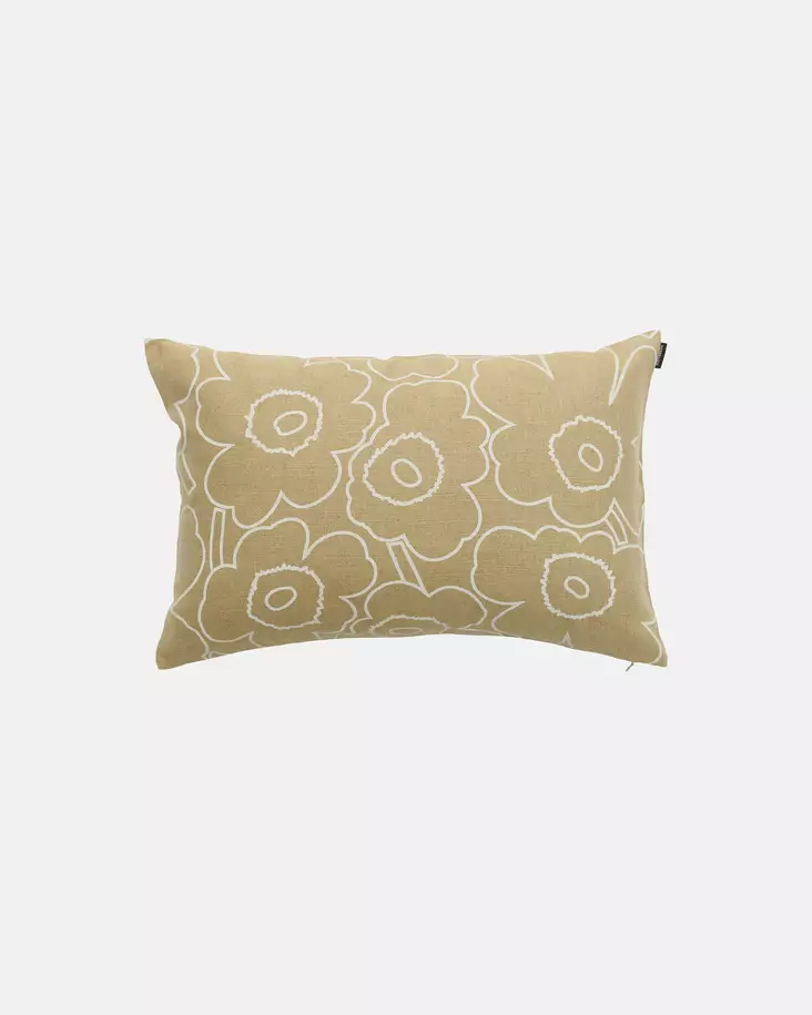 Marimekko Pieni Piirto Unikko Tyynynpäällinen 40x60 cm - Marimekko Tyynyt ja tyynynpäälliset - 6411255128021 - 1