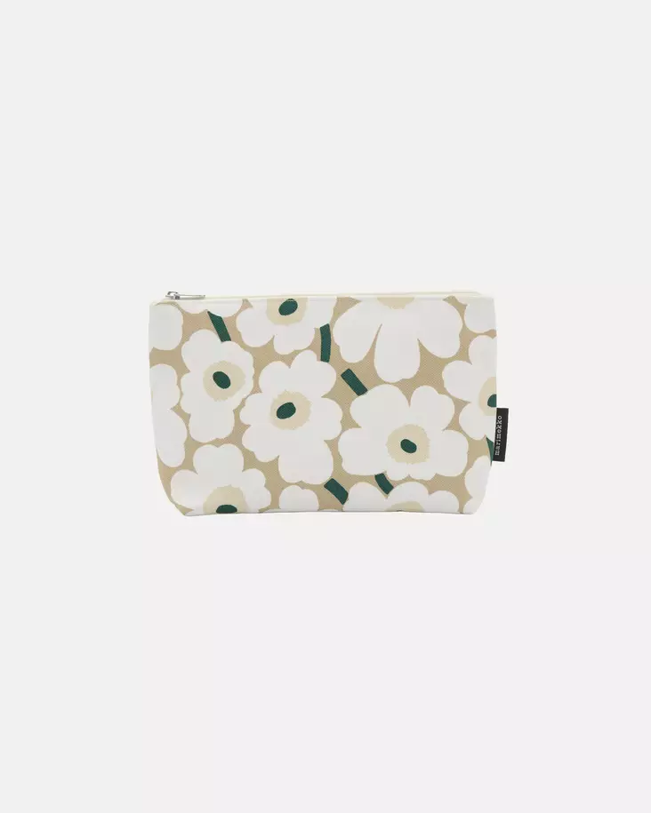 Marimekko Mini Unikko Relle Kosmetiikkalaukku - Marimekko Kosmetiikkalaukut - 6411255152071 - 1