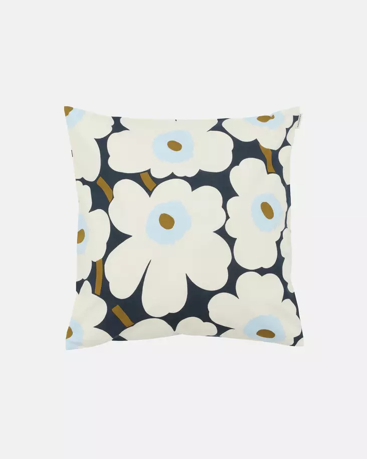 Marimekko Pieni Unikko Tyynynpäällinen 50x50 cm - Marimekko Tyynyt ja tyynynpäälliset - 6411255172901 - 1