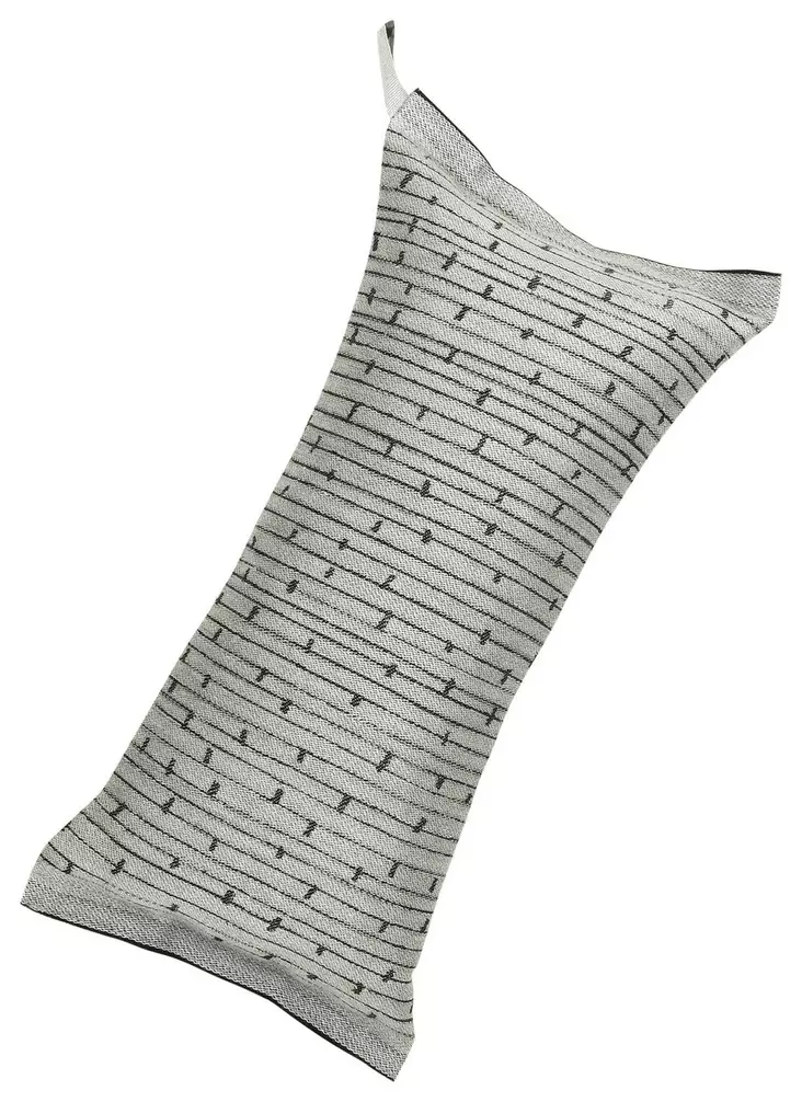 LAPUAN KANKURIT Metsä Saunatyyny 20x46 cm - Saunatuotteet - 6417695587961 - 1