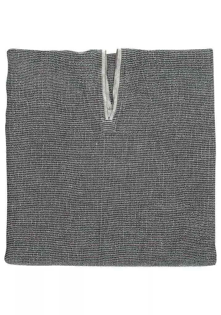 LAPUAN KANKURIT Terva Poncho 95x135 cm - Kylpyhuone - 6417695734891 - 1