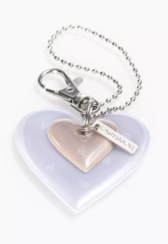 LASESSOR Sydämet Koruheijastin - Heijastimet - 6430011593361 - 1