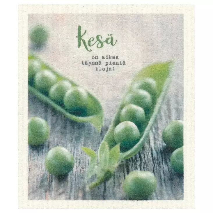 MORE JOY Tiskirätti Kesä - Keittiötekstiilit - 6430026064511 - 1