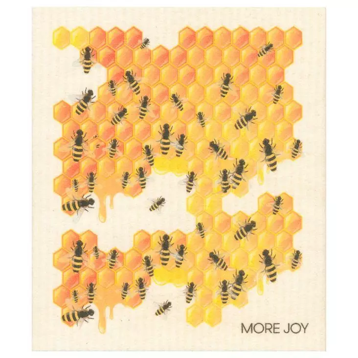 MORE JOY Tiskirätti Hunajaa - Keittiö - 6430026065341 - 1