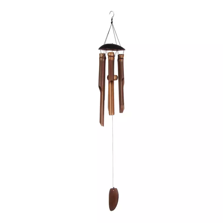 Different design Tuulikello Bambu 30 cm - Sisustusesineet - 7340025811131 - 1