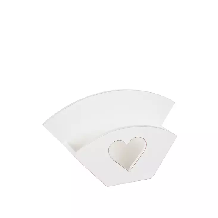 Different design Puinen Suodatinpussiteline Sydän - Säilytys - 7340025820751 - 1