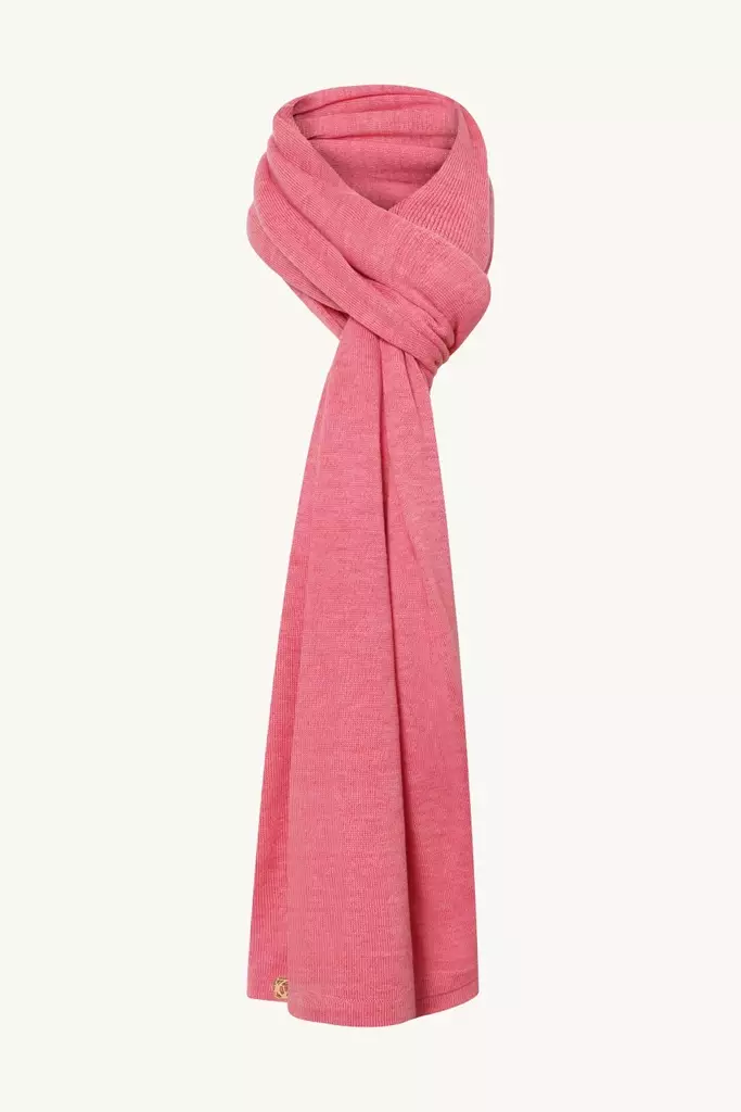 CLAIRE CWFIONA Merinovillahuivi 66x200 cm - Pitkäthuivit - 5711136885496 - 1