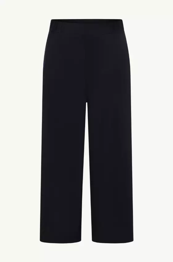 CLAIRE CWTIINA Suorat Cropped Housut Bambuviskooosi - Cropped, 7/8 -lahje - 26273527-3151 - 1