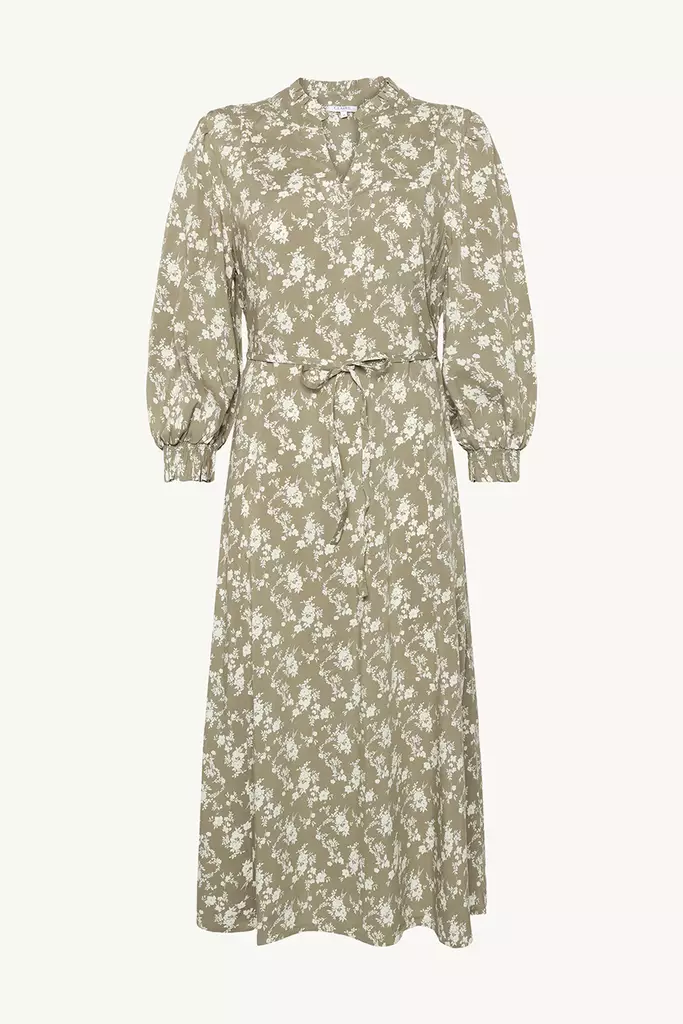 CLAIRE Dagmara Kukkakuvioinen Viskoosimekko - Kangasmekot - 25229973585-4441 - 1