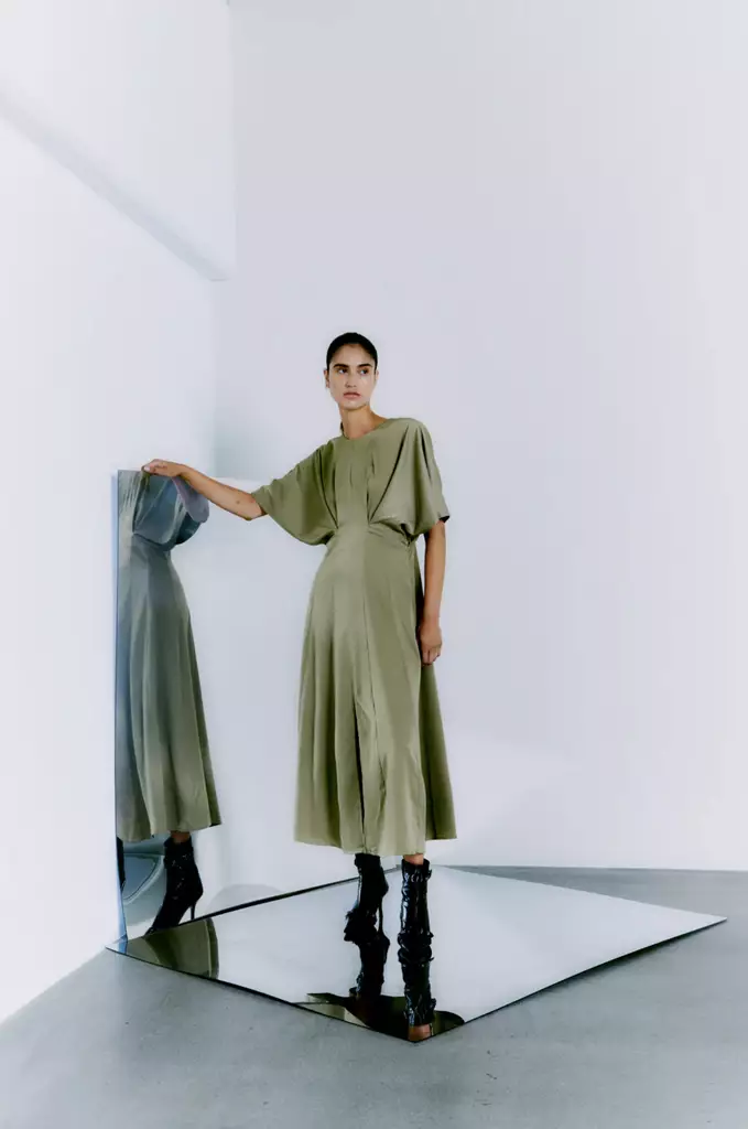 COPENHAGEN MUSE Vianna Mekko - Kangasmekot - 252206279-1701 - 1