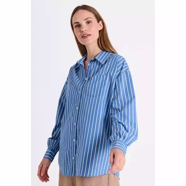 FREE/QUENT FQZAPPA Paitapusero - Kangaspaidat - 262207742-1171 - 1